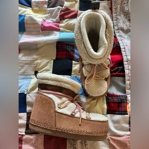 Michael Kors Zelda Boots